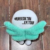 RUNSEOKJIN Keychain Pendant Doll
